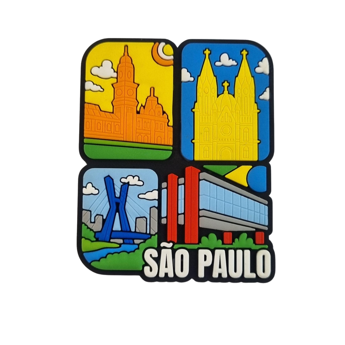 Imã Pontos Turísticos SP